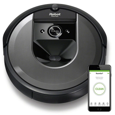 iRobot Roomba i7 7150 Wi-Fi連線 清潔機械人